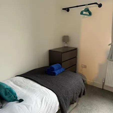 Dom wakacyjny The Wordsworth - Stylish Abode Barrow-in-Furness