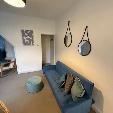 Dom wakacyjny The Wordsworth - Stylish Abode Barrow-in-Furness