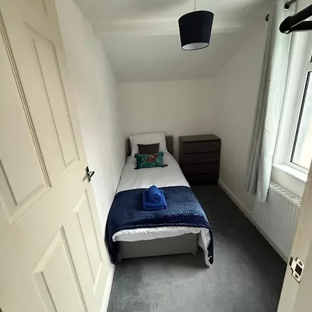 Semesterbostad The Wordsworth - Stylish Abode