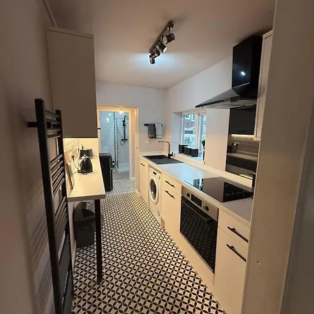 The Wordsworth - Stylish Abode Semesterbostad *
