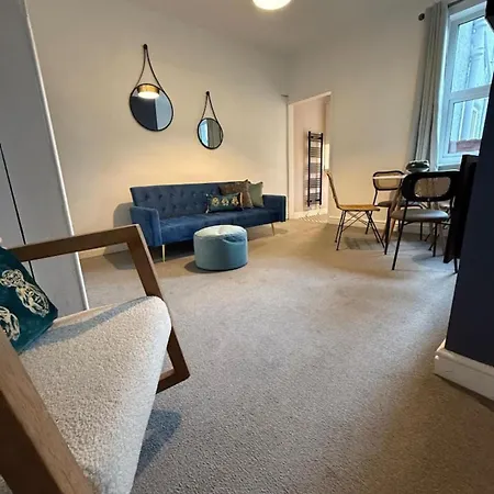 The Wordsworth - Stylish Abode Semesterbostad Barrow-in-Furness
